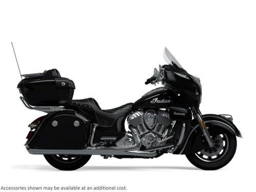 2024 Indian Motorcycle Roadmaster Base with PowerBand Audio Package