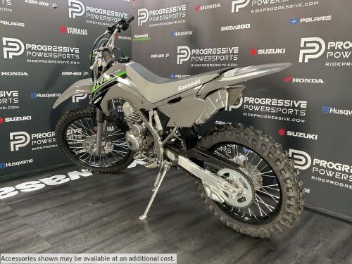 2024 Kawasaki KLX 140R F