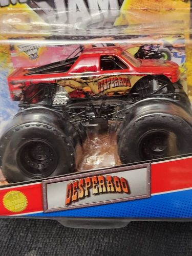 Hot Wheels Monster Jam- Desperado