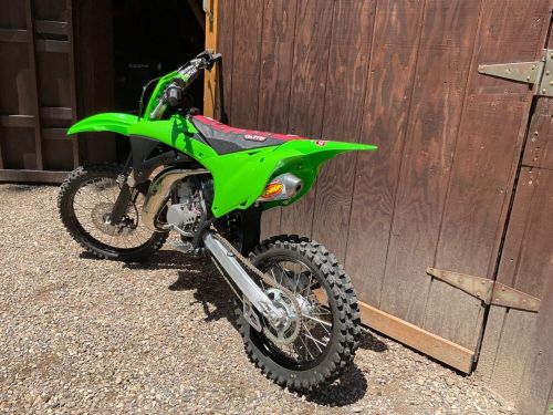 2021 Kawasaki KX