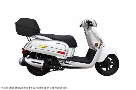 2020 KYMCO Like 200i Limited Edition