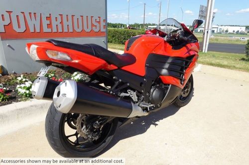 2013 Kawasaki Ninja ZX-14 ABS