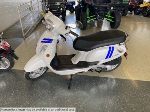 2021 KYMCO Like Series A Town