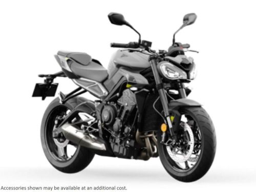 2024 Triumph Street Triple 765 R