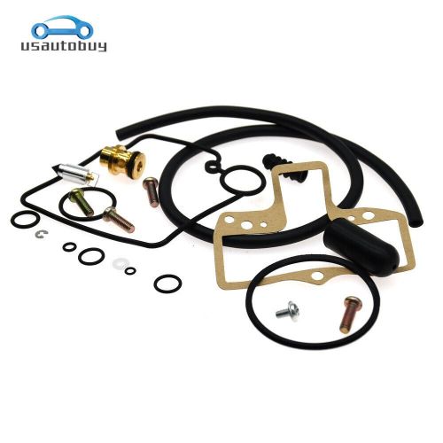 Carburetor Repair Rebuild Kit for Harley Davidson HSR42 HSR45 HSR48 KHS-016 Carb