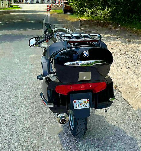 2009 BMW K1200LT