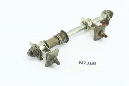 Hyosung ga 125 f cruise ii - rear axle n2369-