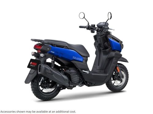 2023 Yamaha Zuma 125