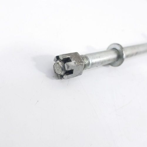 Hyosung ga 125 ez:00 front axle front front front plug-in axle screw 50260-