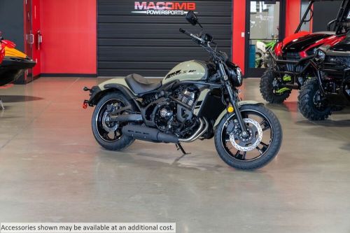 2024 Kawasaki Vulcan S ABS