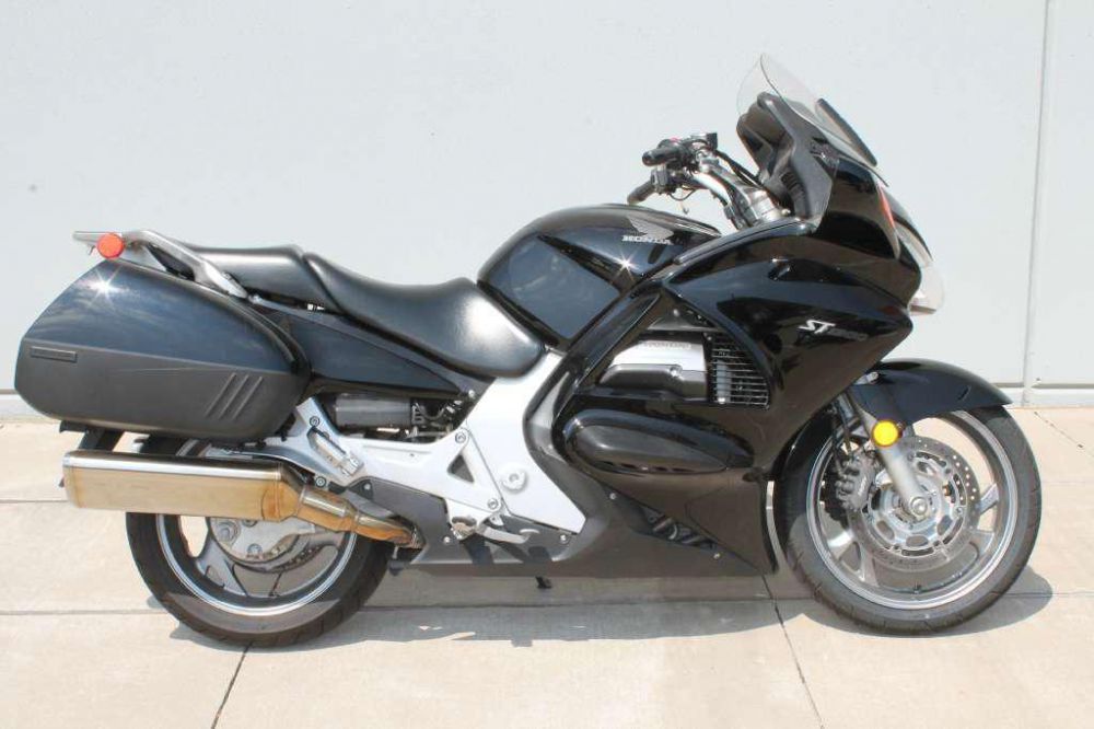 2006 honda st1300 (st1300)  sport touring 