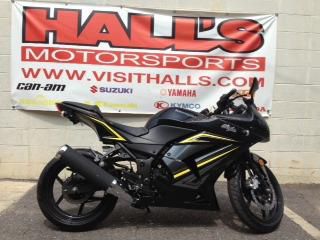 2012 Kawasaki NINJA 250R Sportbike 