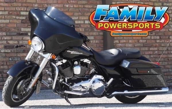 2009 harley-davidson flhx - street glide   