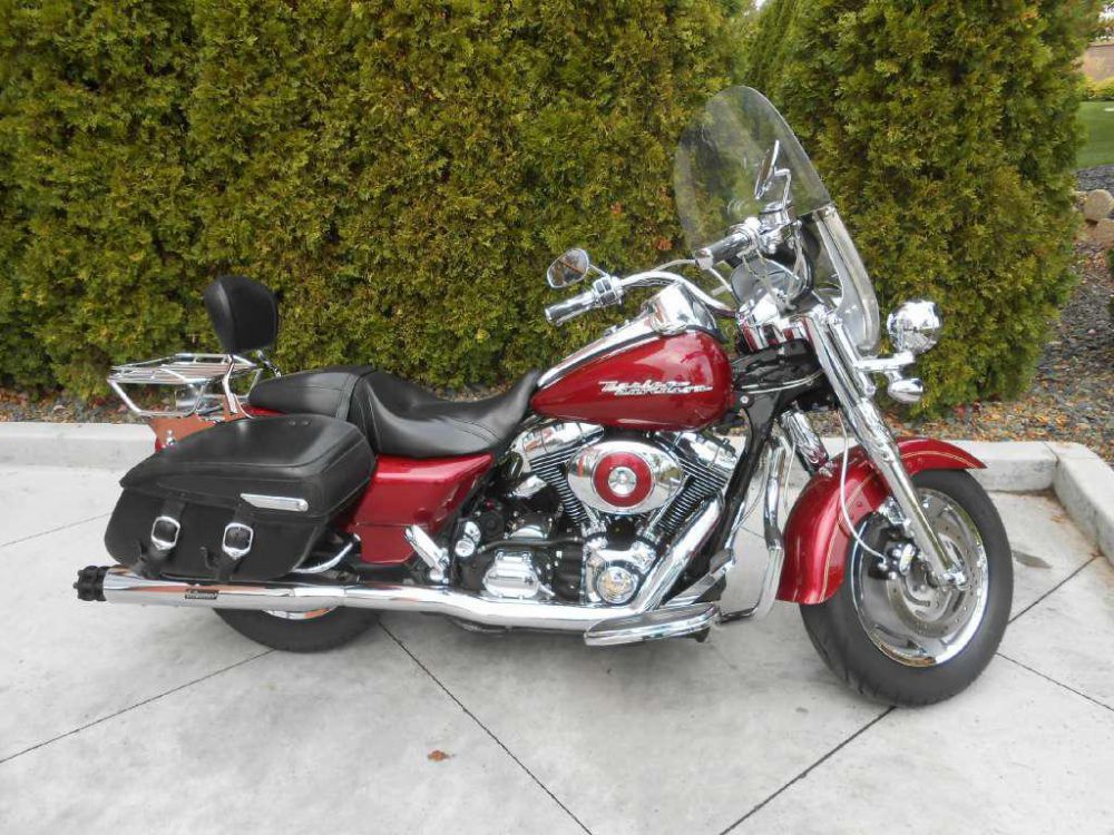 2004 harley-davidson flhrs/flhrsi road king custom  touring 