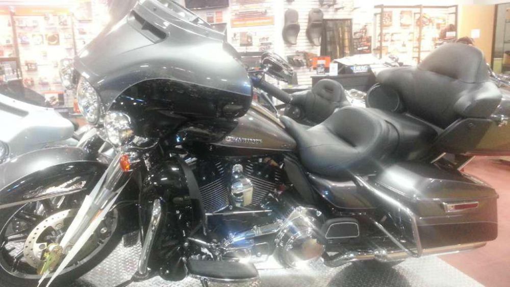 2014 harley-davidson flhtk ultra limited  touring 