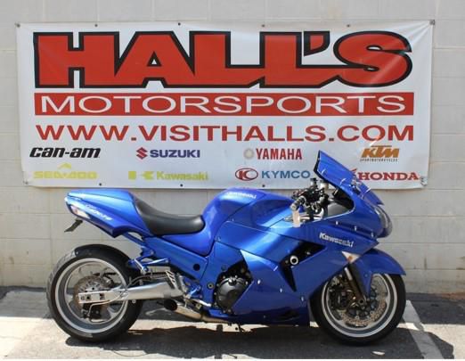 2006 kawasaki ninja zx-14  sportbike 