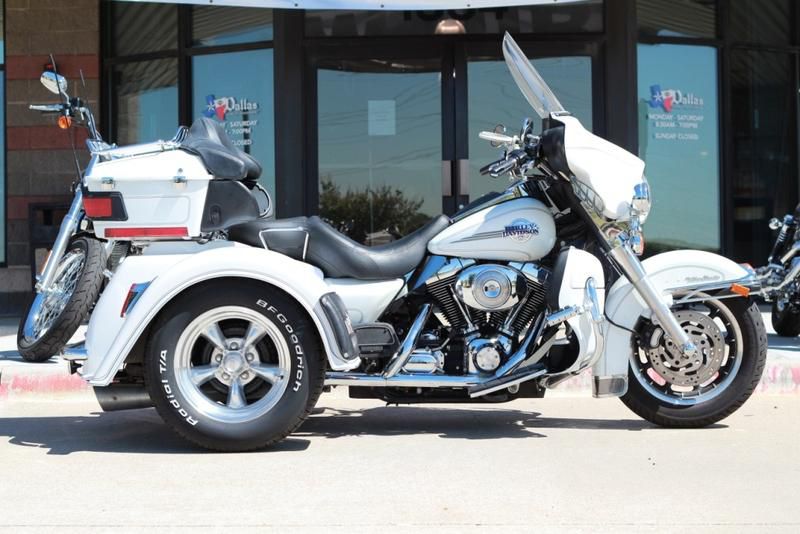 2005 Harley-Davidson FLHTCUI - Electra Glide Ultra Classic Touring 