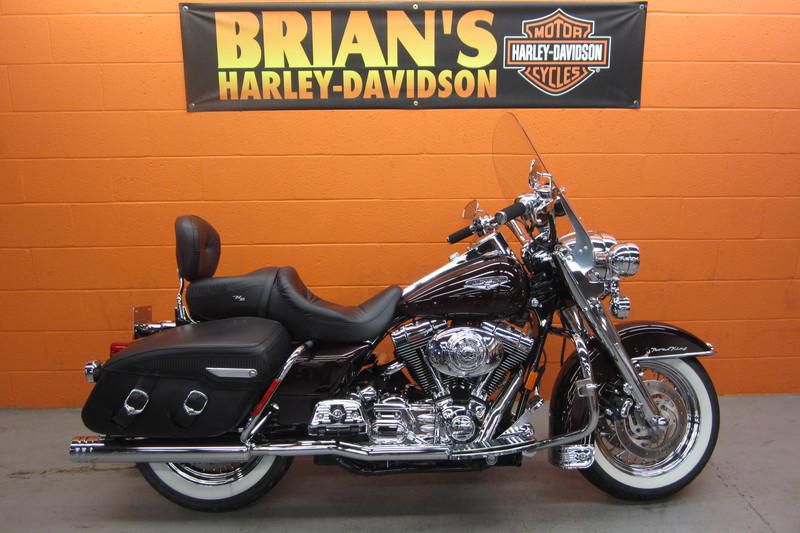 2005 harley-davidson flhrci - road king classic  touring 