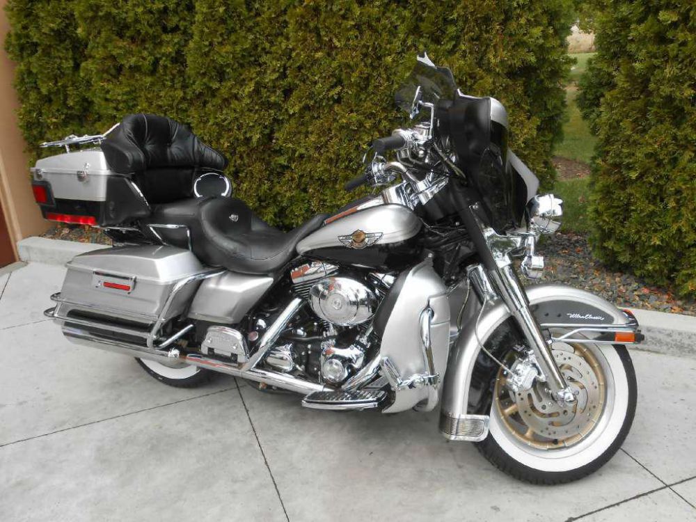 Harley Davidson Electra Glide Ultra Classic 2003