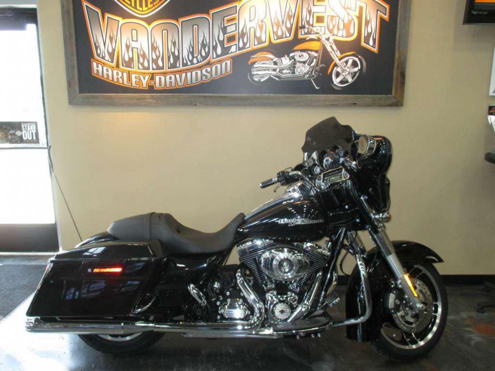 2013 harley-davidson flhx street glide  touring 