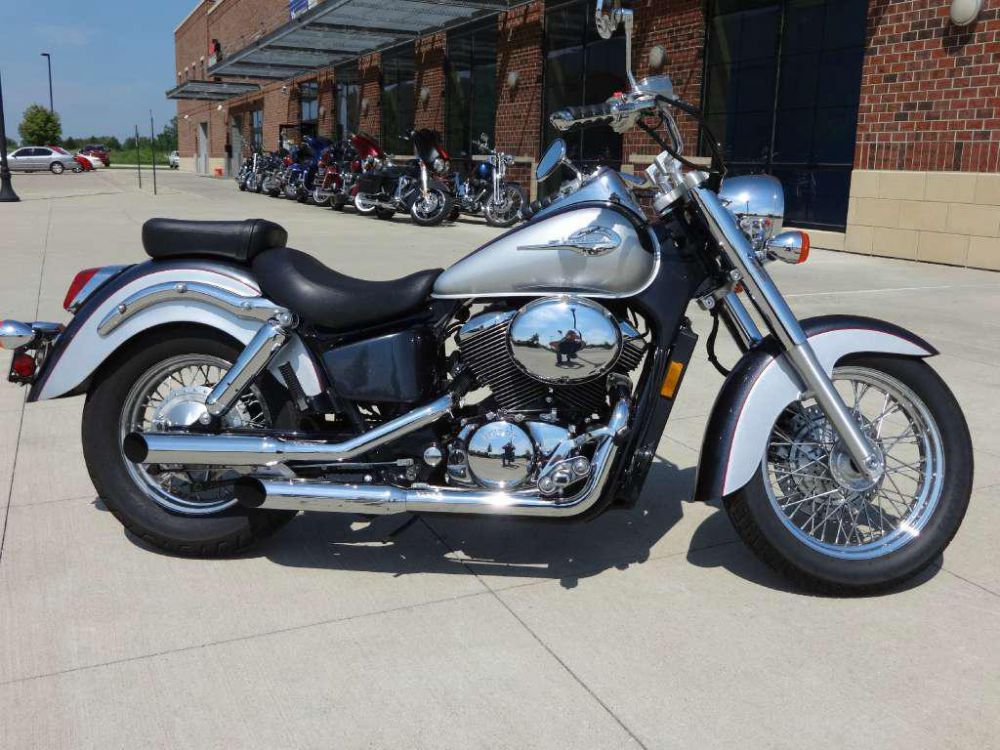 2003 honda shadow spirit  750  cruiser 