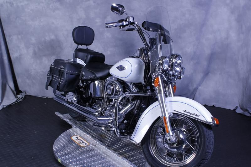 2012 harley-davidson flstc - heritage softail classic  cruiser 