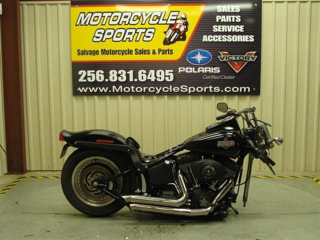 2005 Harley-Davidson FXSTBI Cruiser 