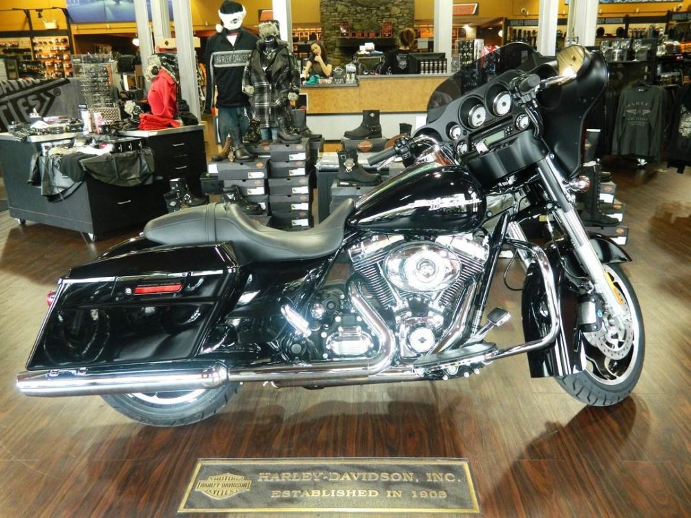 2013 harley-davidson street glide flhx  touring 