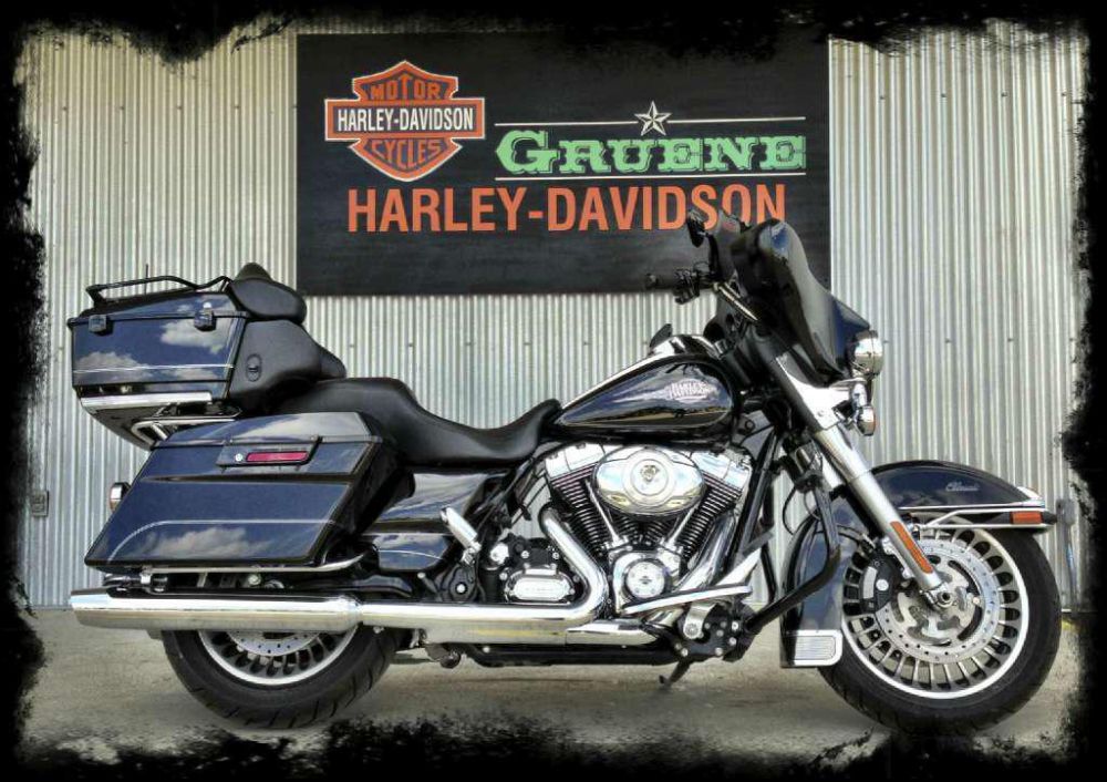 2012 harley-davidson flhtc electra glide classic  touring 