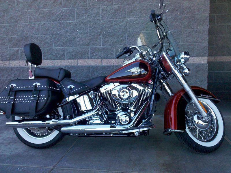 2013 harley-davidson flstc - heritage softail classic  cruiser 