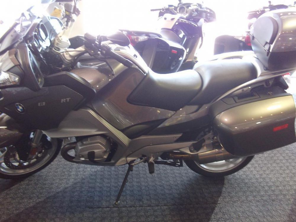 2012 bmw r 1200 rt  touring 