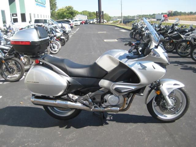 2010 Honda NT700V Sport Touring 