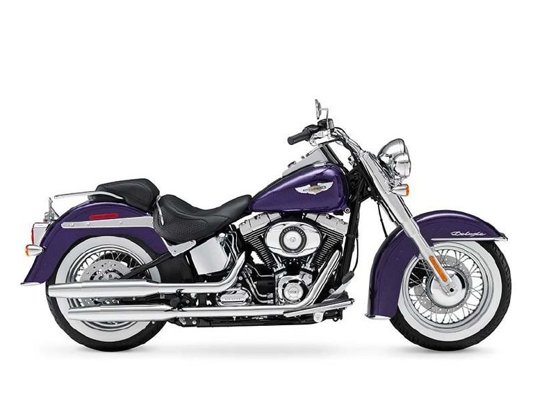 2014 harley-davidson softail deluxe 