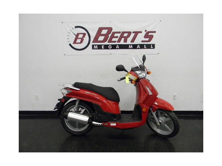 2010 kymco people 200s 