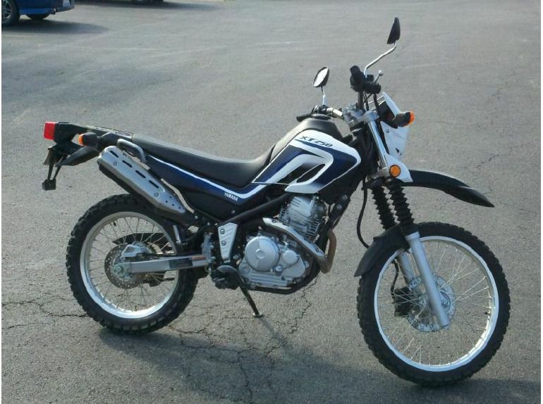 2013 yamaha xt250 