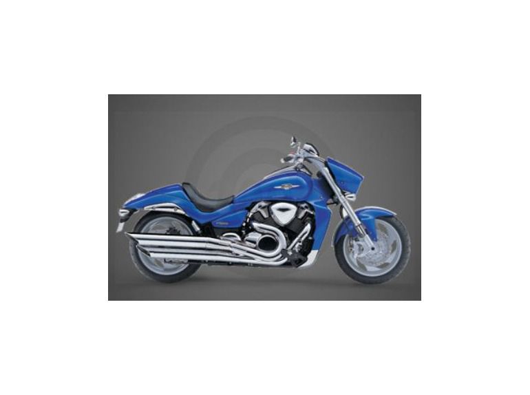 2007 Suzuki BOULEVARD M109R LE 