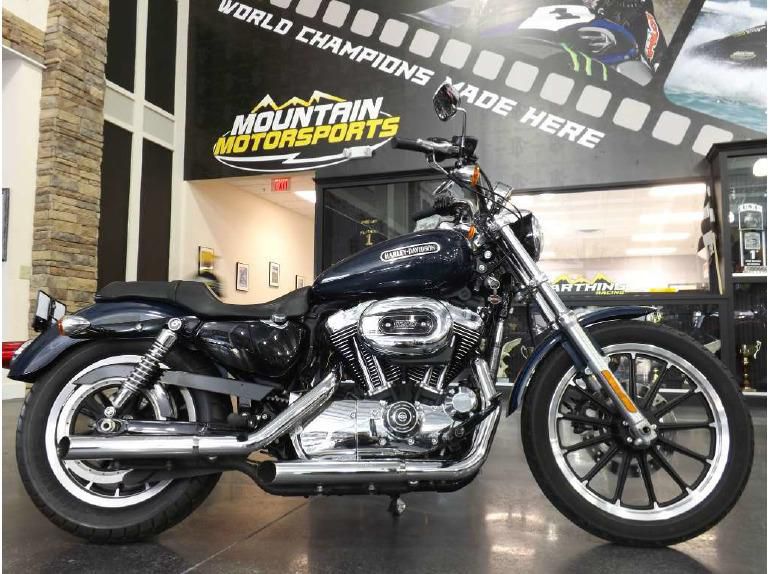 2008 harley-davidson xl 1200l sportster 1200 low  cruiser 