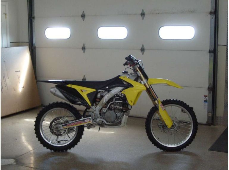 2011 suzuki rm-z250 