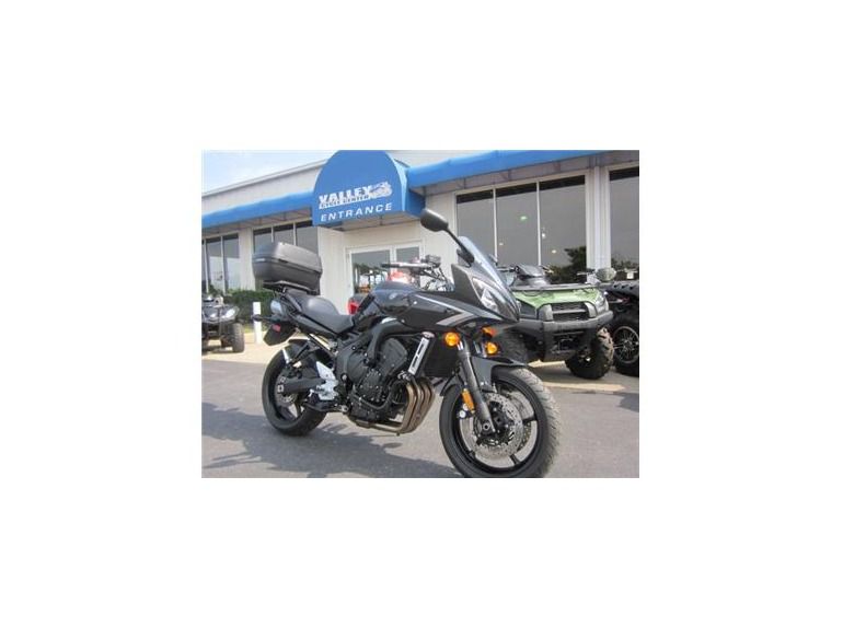 2009 yamaha fzs6yb 