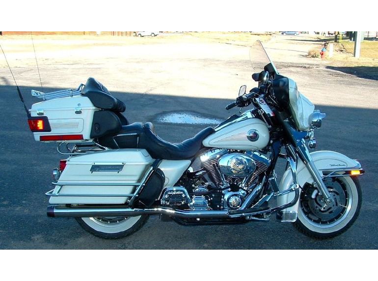 2002 Harley-Davidson FLHTCU I 