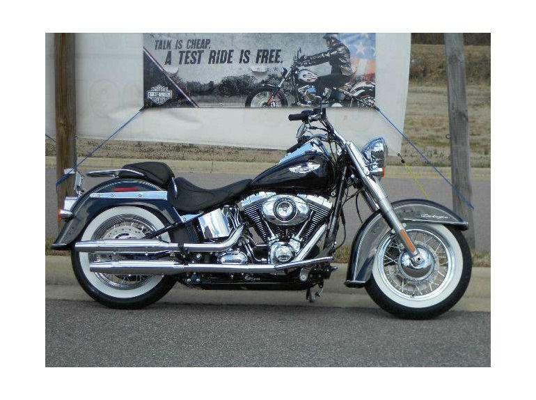 2013 harley-davidson flstn - softail deluxe 