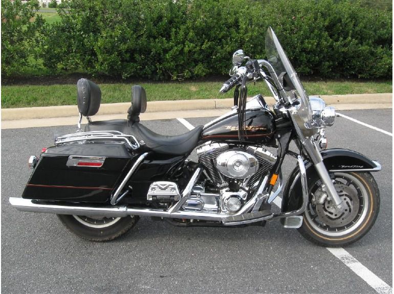 2001 harley-davidson flhr/flhri road king 