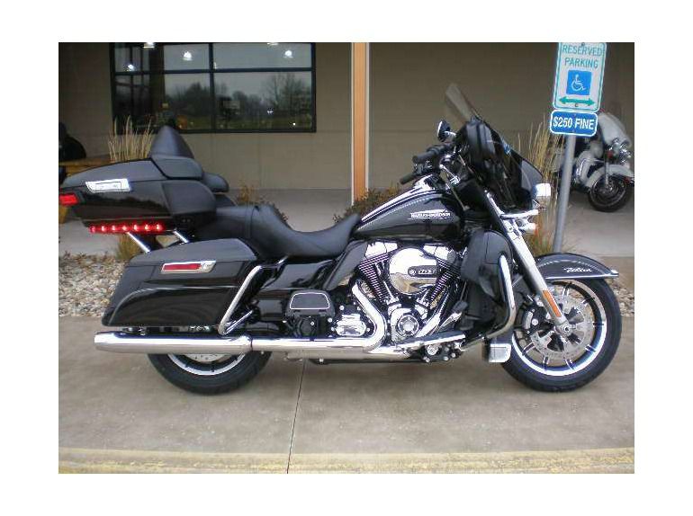 2014 harley-davidson flhtcu electra glide ultra classic 