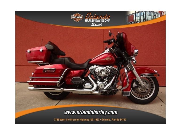 2012 harley-davidson flhtc electra glide classic 