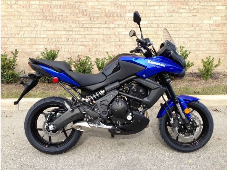 2013 kawasaki versys 