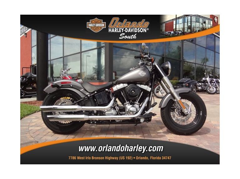 2014 harley-davidson fls softail slim 