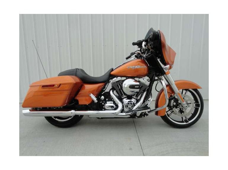 2014 harley-davidson street glide special 