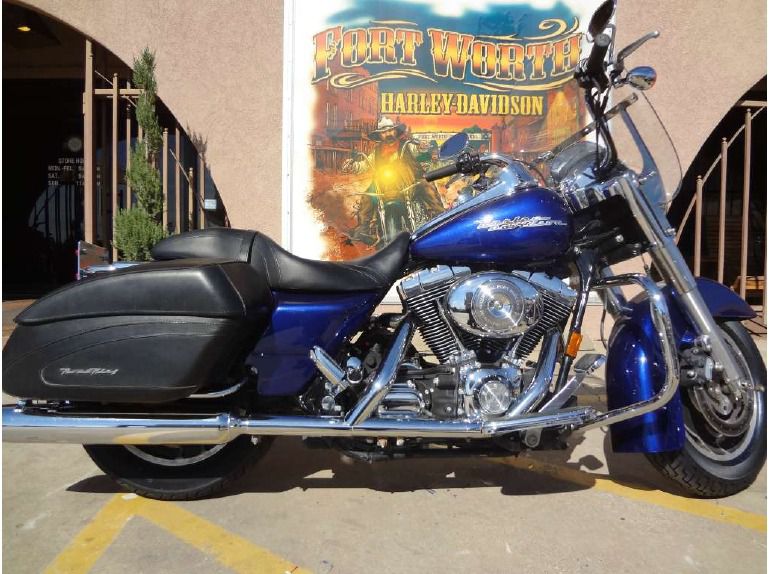 2006 harley-davidson flhrs/flhrsi road king custom 