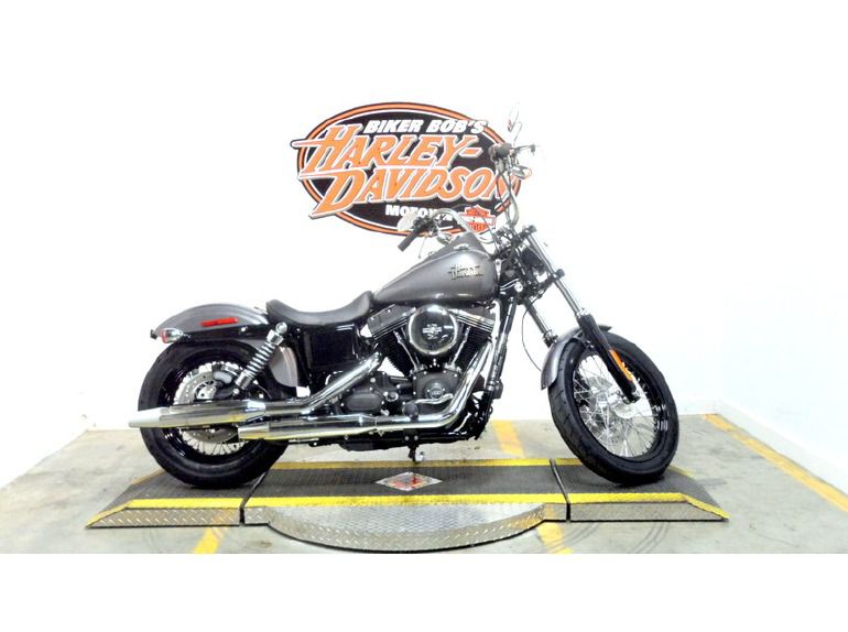 2014 harley-davidson fxdb - dyna street bob 