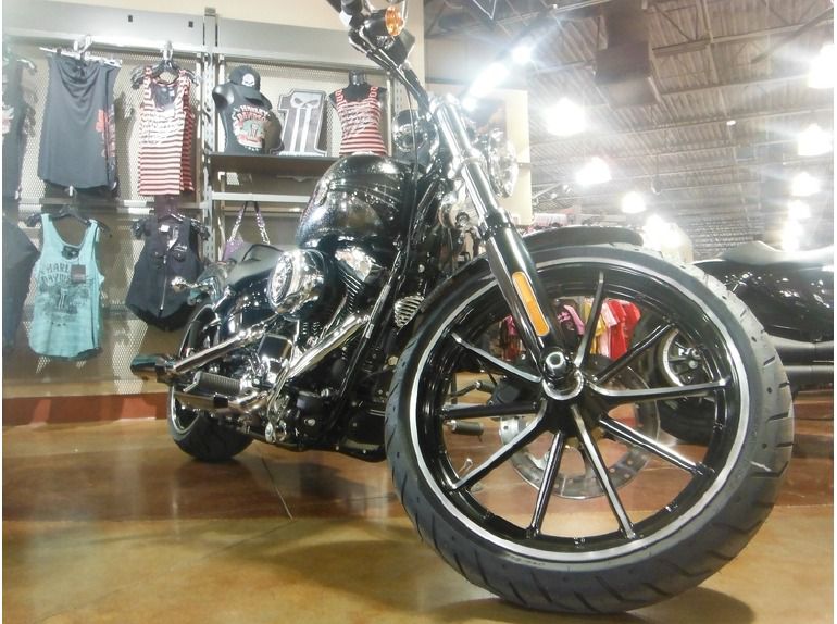 2014 harley-davidson fxsb - softail breakout 